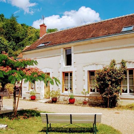 Longere Avec Jardin - Vallee Du Loir Villiers-sur-Loir Екстер'єр фото