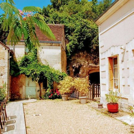 Longere Avec Jardin - Vallee Du Loir Villiers-sur-Loir Екстер'єр фото